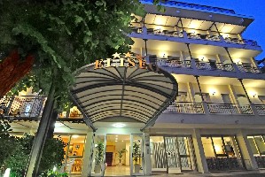 ANCORA, Itálie, Rimini, Hotel Eliseo