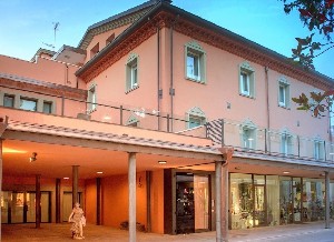 Metropol Ceccarini Suite
