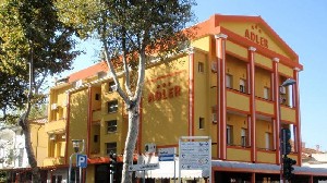 Itálie, Rimini a okolí, Rimini - ADLER 