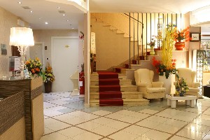 Hotel BUSIGNANI wakacje