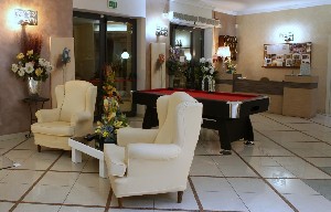 Hotel BUSIGNANI wakacje