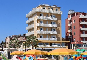 Hotel CARNABY wakacje