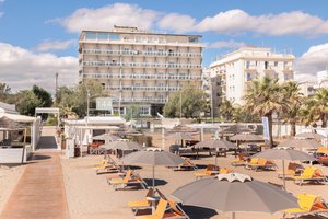 Hotel Centrale Miramare