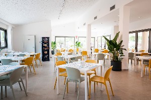 Hotel interior