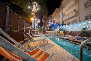 Hotel CORALLO wakacje