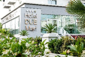 Hotel DUE MARI wakacje