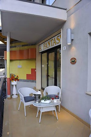 Hotel FANTASY wakacje