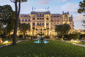 Hotel GRAND HOTEL RIMINI wakacje