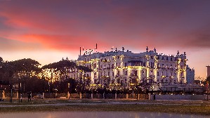 Hotel GRAND HOTEL RIMINI wakacje