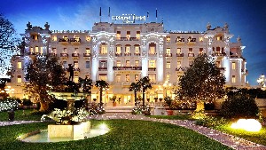 Hotel GRAND HOTEL RIMINI wakacje