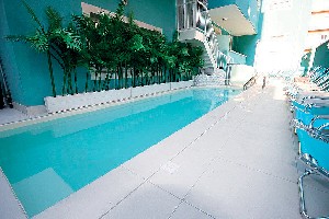 Residence s bazénem