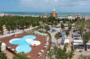 Hotel RIMINI FAMILY VILLAGE wakacje