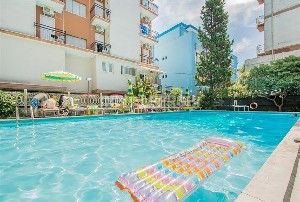 Hotel SUSY wakacje