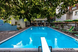 Hotel SUSY wakacje
