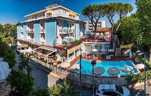 Hotel VILLA DEI FIORI wakacje