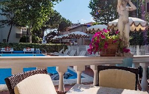 Hotel VILLA DEI FIORI wakacje