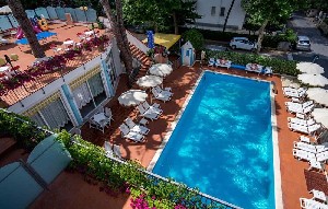 Hotel VILLA DEI FIORI wakacje