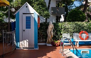 Hotel VILLA DEI FIORI wakacje