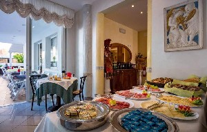 Hotel VILLA DEI FIORI wakacje