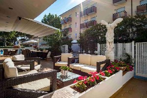 Hotel VILLA DEI FIORI wakacje