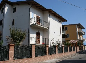 Apartmány moře Silvi Marina 