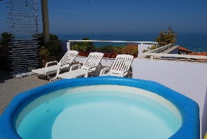 Rezidence s bazénem