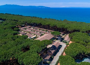 Village Golfo di Maremma