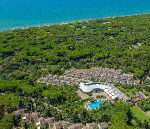 Hotel RESIDENCE PARK SOLEMAREMMA wakacje