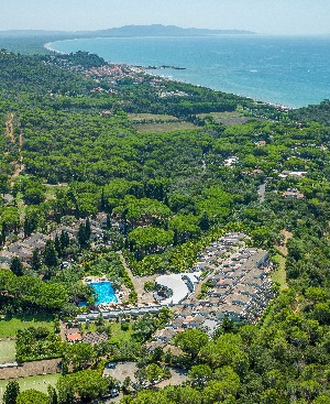 Hotel RESIDENCE PARK SOLEMAREMMA wakacje