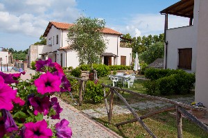 Hotel RESIDENCE BORGO VALMARINA wakacje