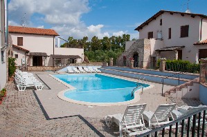 Hotel RESIDENCE BORGO VALMARINA wakacje