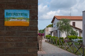 Hotel RESIDENCE BORGO VALMARINA wakacje