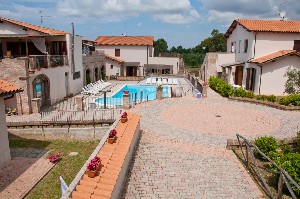 Hotel RESIDENCE BORGO VALMARINA wakacje