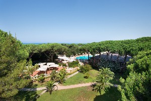 Hotel PARK HOTEL MARINETTA wakacje