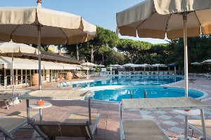 Hotel PARK HOTEL MARINETTA wakacje