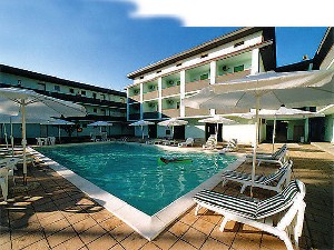 Residence s bazénem