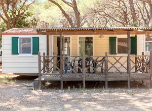 Camping Village Le Marze - Marina di Grosseto