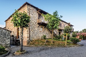 Itálie, Toskánsko, Massa Marittima - PIAN DEI MURINI RESORT