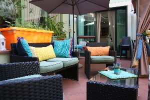 Hotel AMBROSIANO wakacje