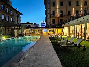 Hotel GRAND HOTEL CROCE DI MALTA WELLNESS & GOLF wakacje