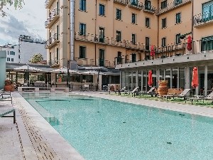 Hotel GRAND HOTEL CROCE DI MALTA WELLNESS & GOLF wakacje