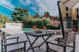 Hotel GRAND HOTEL CROCE DI MALTA WELLNESS & GOLF wakacje