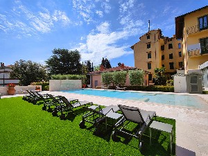 Hotel GRAND HOTEL CROCE DI MALTA WELLNESS & GOLF wakacje