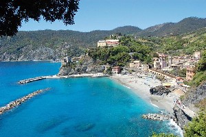 Itálie, Toskánsko, San Gimignano - TOSKÁNSKO - CINQUE TERRE