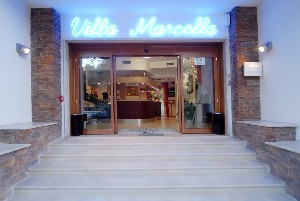 Hotel VILLA MARCELLA wakacje