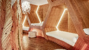Hotel SCHWARZENSTEIN ALPINE LUXURY SPA RESORT wakacje