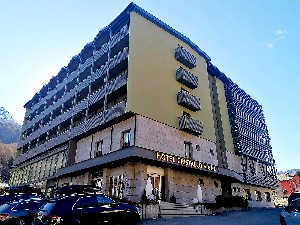 Hotel CRISTALLO wakacje