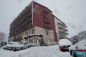 Hotel Cristallo Wellness