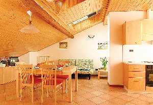 Hotel RESIDENCE STELLA ALPINA wakacje