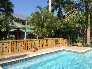 Hotel COUNTRY COUNTRY BEACH COTTAGES wakacje